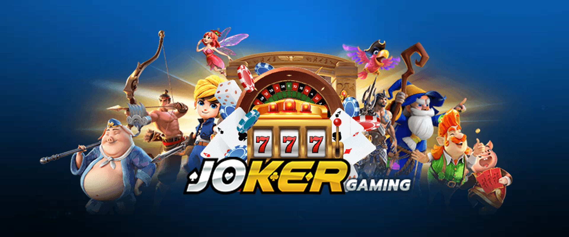 Papi4d.com: Register Joker123 to Get the Biggest Jackpot