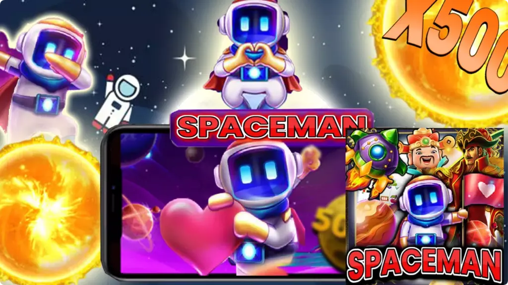 Staying Safe on Online Slot Spaceman