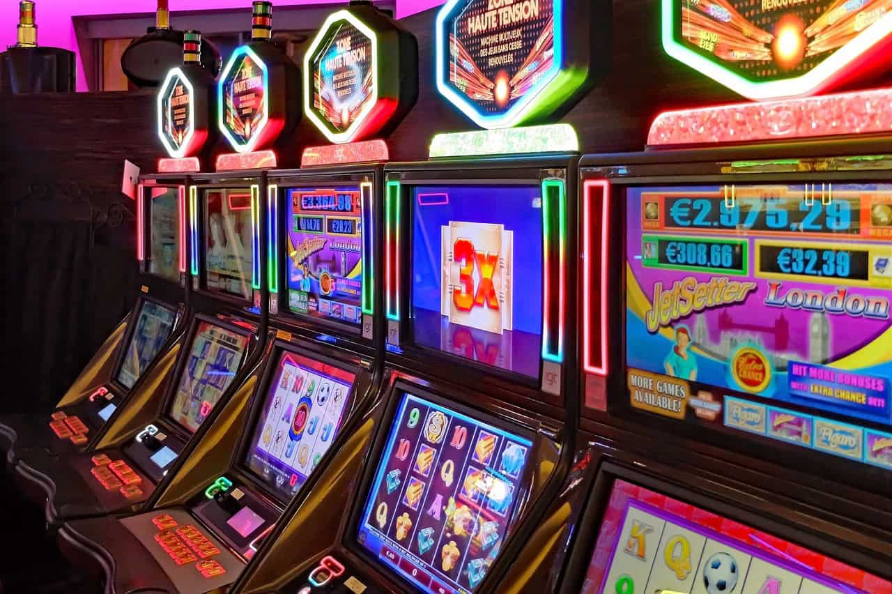 Exploring Different Types of Slot Dana Games